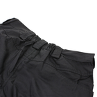 Тактические мужские шорты Lesko IX-7 Black 3XL - изображение 5