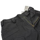 Тактические мужские шорты Lesko IX-7 Black 3XL - изображение 8
