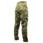 Тактические штаны Lesko B001 Camouflage CP 3XL брюки мужские армейские - изображение 3