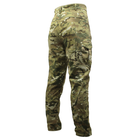 Тактические штаны Lesko B001 Camouflage CP 3XL брюки мужские армейские - изображение 4