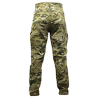 Тактические штаны Lesko B001 Camouflage CP 3XL брюки мужские армейские - изображение 13