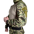 Костюм мужской тактический Lesko A751 M Camouflage MC - изображение 9