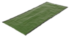 Спасательный спальный термомешок 213х90 см Зеленый (n-778) - изображение 1