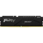Модуль пам'яті для комп'ютера DDR5 16GB 5200 MHz Beast Black Kingston Fury (ex.HyperX) (KF552C40BB-1