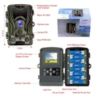 Фотоловушка HC801A (автономная камера) - изображение 3
