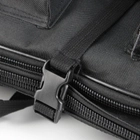 Чохол-рюкзак для зброї 100см BLACK - зображення 4