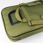Чехол-рюкзак для оружия 100см OLIVE - изображение 3