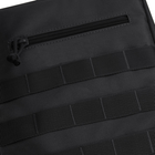 Чохол-рюкзак для зброї 92см BLACK - зображення 8