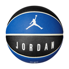 Мяч баскетбольный Nike Jordan Ultimate 8P р. 7 (J.000.2645.029.07) Black/Hyper Royal/White/White