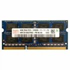 Модуль памяти для ноутбука SoDIMM DDR3 4GB 1600 MHz Hynix (HMT351S6CFR8C-PB)