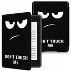 Чехол-книжка BeCover Smart для Amazon Kindle Paperwhite 11th Gen. 2021 Don`t Touch (707211)