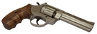 Револьвер флобера Zbroia PROFI-4.5" (сатин / дерево) - изображение 3