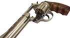 Револьвер флобера Zbroia PROFI-4.5" (сатин / дерево) - изображение 6