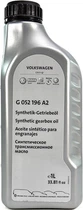 Олія трансмісійна VAG Synthetic Gearbox Oil 1 л G052196A2