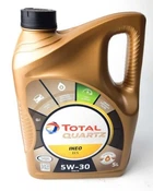 Моторное масло Total Quartz Ineo ECS