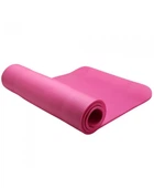 Килимок для фітнесу LiveUp Nbr Mat 180x60x1,2 см (LS3257-p) Pink