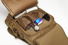 Сумка-рюкзак тактическая TacticBag A28 30 л Песочная (gr_014531) - изображение 6