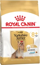 Сухий корм для дорослих собак Royal Canin Yorkshire Terrier Adult 8+