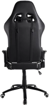 Игровое кресло 2E Gaming Chair BUSHIDO White/Black (2E-GC-BUS-WT) - изображение 4