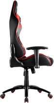 Игровое кресло 2E Gaming Chair BUSHIDO Black/Red (2E-GC-BUS-BKRD) - изображение 4