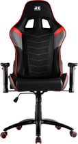 Игровое кресло 2E Gaming Chair BUSHIDO Black/Red (2E-GC-BUS-BKRD) - изображение 9