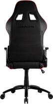 Игровое кресло 2E Gaming HIBAGON Black/Red (2E-GC-HIB-BKRD) - изображение 9