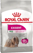 Сухий корм Royal Canin Mini Exigent для вибагливих собак дрібних порід старше 10 місяців