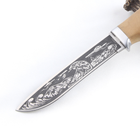 Охотничий Туристический Нож Boda Fb 1860 - изображение 4