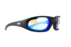 Очки защитные фотохромные Global Vision KICKBACK Photochromic (G-Tech™ blue) фотохромные синие зеркальные (1КИК24-90) - изображение 2