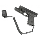 Шнур страхувальний BlackHawk Tactical Pistol Lanyard 7700000023384 - зображення 1