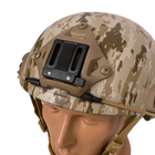 Шолом Ballistic Helmet (Муляж) M/L 2000000054995 - зображення 7