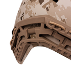 Шлем Caiman Ballistic Helmet Space TB1307 (Муляж) M/L 2000000055008 - изображение 5