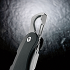 Складной нож Leatherman Crater C33T черный 2000000059587 - изображение 5