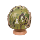 Шлем Ballistic High Cut XP Helmet (Муляж) M/L 2000000054957 - изображение 5