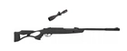 Пневматична гвинтівка Hatsan AirTact ED + приціл Sniper 3-9x40 AR - зображення 1