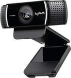 Веб-камера Logitech C922 Pro Stream (960-001088)