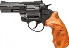 Револьвер під патрон Флобера Stalker S 3" Brown (силуміновий барабан) - зображення 1