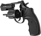 Револьвер под патрон Флобера Stalker 3 " Black (стальной барабан) - изображение 3