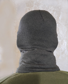 Балаклава маска тактична Genny way багатофункціональна подовжена літня унісекс хакі (БТакД) - зображення 4