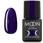 Гель-лак MOON FULL color Gel polish №318 фиолетовый с серебристым шиммером 8 мл ( 5908254188787 )