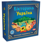 Вікторина Україна Artos Games Настільна грa