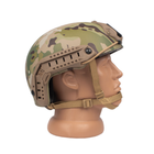 Шолом Ballistic Helmet (Муляж) L/XL 2000000055107 - зображення 4