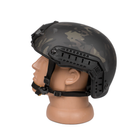 Шлем Ballistic Helmet (Муляж) L/XL черный 2000000055152 - изображение 6