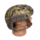 Шлем Ballistic Helmet (Муляж) M/L 2000000055015 - изображение 3