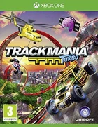 Trackmania Turbo (Xbox One, русская версия)
