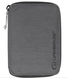 Гаманець Lifeventure Recycled RFID Mini Travel Wallet Сірий