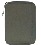 Кошелек Lifeventure Recycled RFID Mini Travel Wallet Оливковий
