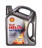Моторное масло Shell Helix Ultra