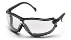 Тактичні окуляри Pyramex V2G clear прозорі - зображення 5