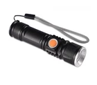 Ручной аккумуляторный фонарь Bailong BL-P07-P50